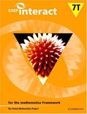 Cover of: SMP Interact Book 7T: for the Mathematics Framework (SMP Interact for the Framework)