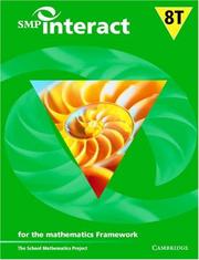 Cover of: SMP Interact Book 8T: for the Mathematics Framework (SMP Interact for the Framework)