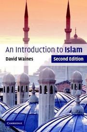 Cover of: An Introduction to Islam (Introduction to Religion)