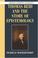 Cover of: Thomas Reid and the Story of Epistemology (Modern European Philosophy)