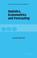 Cover of: Statistics, Econometrics and Forecasting (The Stone Lectures in Economics)