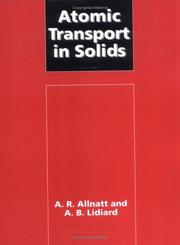 Cover of: Atomic Transport in Solids