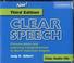 Cover of: Clear Speech Class Audio CDs