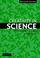 Cover of: Creativity in Science