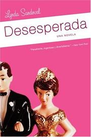 Cover of: Desesperada: Una Novela
