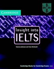 Insight into IELTS Audio CD