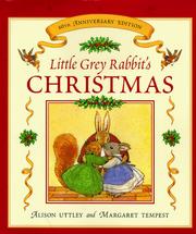 Cover of: Little Grey Rabbit's Christmas