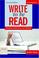 Cover of: Write to be read