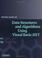 Cover of: Data Structures and Algorithms Using Visual Basic.NET