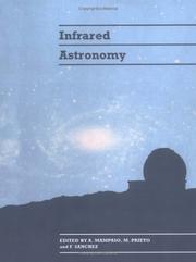 Cover of: Infrared Astronomy