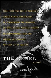 Cover of: The Rebel by Jack Dann