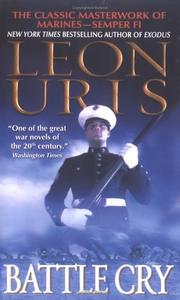 Cover of: Battle Cry by Leon Uris