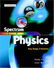 Cover of: Spectrum Physics Class Book (Spectrum Key Stage 3 Science)