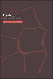 Dystrophin by Susan C. Brown