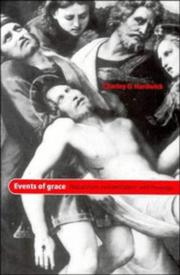 Cover of: Events of grace: naturalism, existentialism, and theology