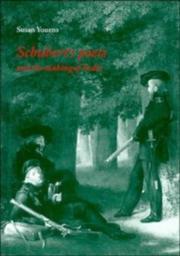Cover of: Schubert's poets and the making of lieder