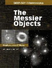 Cover of: The Messier objects field guide by Stephen James O'Meara