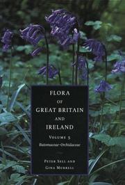 Cover of: Flora of Great Britain and Ireland by Peter Sell, Gina Murrell