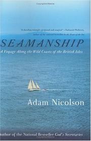 Cover of: Seamanship by Adam Nicolson