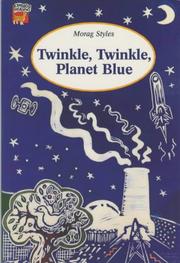 Cover of: Twinkle, Twinkle, Planet Blue