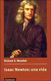 Cover of: The life of Isaac Newton
