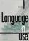 Cover of: Language in Use Pre-intermediate Tests (Language in Use)