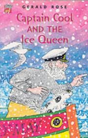 Cover of: Captain Cool and the Ice Queen