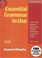 Cover of: Essential grammar in use
