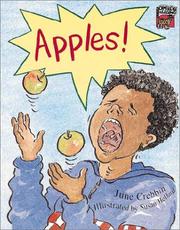 Cover of: Apples! by June Crebbin