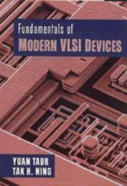 Cover of: Fundamentals of modern VLSI devices