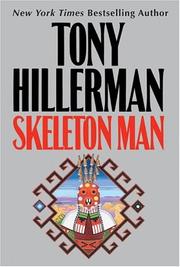 Cover of: Skeleton Man LP (Joe Leaphorn/Jim Chee Novels) by Tony Hillerman, Tony Hillerman