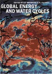 Global energy and water cycles by R. J. Gurney