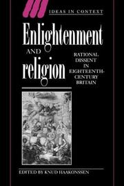 Cover of: Enlightenment and Religion by Knud Haakonssen
