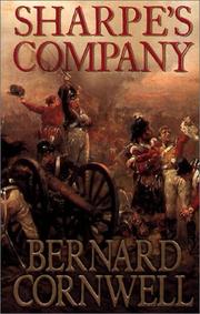 Cover of: Sharpe's Company by Bernard Cornwell