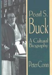 Cover of: Pearl S. Buck by Peter J. Conn