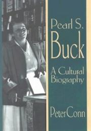 Cover of: Pearl S. Buck by Peter J. Conn, Peter J. Conn