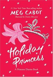 Holiday Princess by Meg Cabot