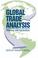 Cover of: Global trade analysis