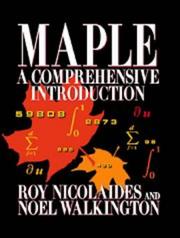 Maple by Roy A. Nicolaides, Noel J. Walkington