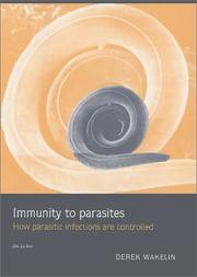 Immunity to parasites by Derek Wakelin