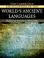 Cover of: The Cambridge encyclopedia of the world's ancient languages