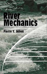 Cover of: River Mechanics
