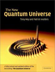 Cover of: The new quantum universe