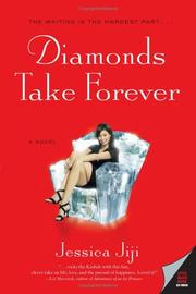 Cover of: Diamonds take forever
