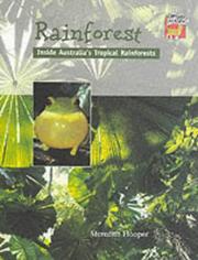 Cover of: Rainforest by Meredith Hooper