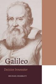 Cover of: Galileo