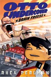 Cover of: Otto Undercover #6: Brain Freeze (Otto Undercover)