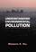 Cover of: Understanding environmental pollution