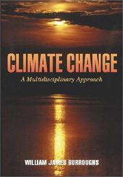 Climate Change by William James Burroughs