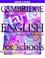 Cover of: Cambridge English for Schools Starter Student's book